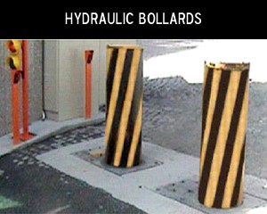 bollard
